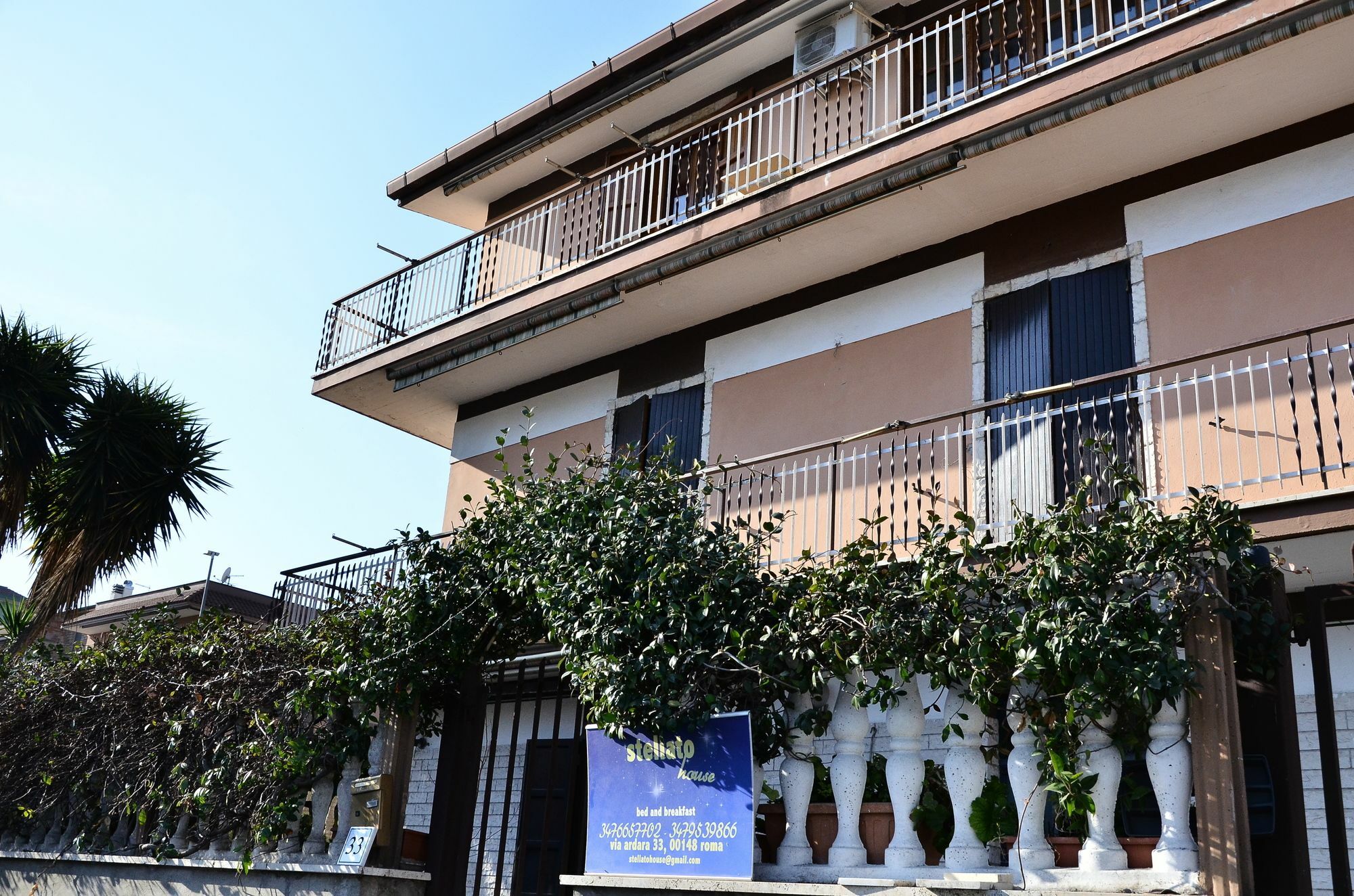 Bed & Breakfast Stellato House *