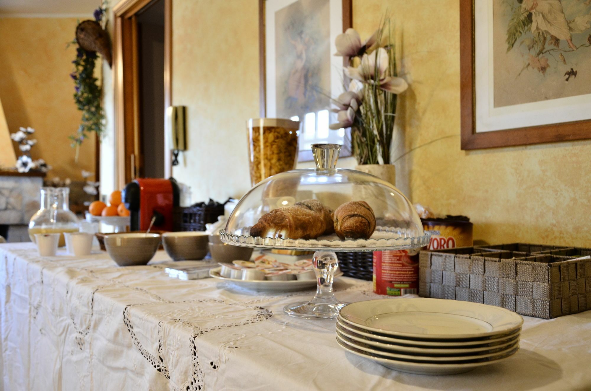 Stellato House *
